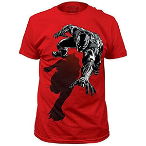 Prowling Black Panther T-Shirt - Mean-Tees.com
