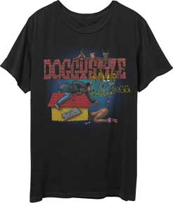 Snoop Dogg Doggy Style T-shirt - Mean-Tees.com