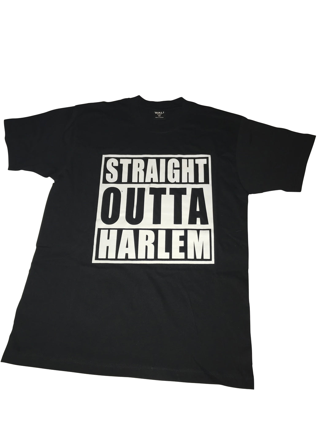 Straight Outta Harlem T-shirt - Mean-Tees.com