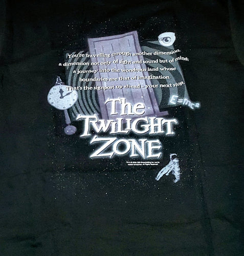 The Twilight Zone - Mean-Tees.com