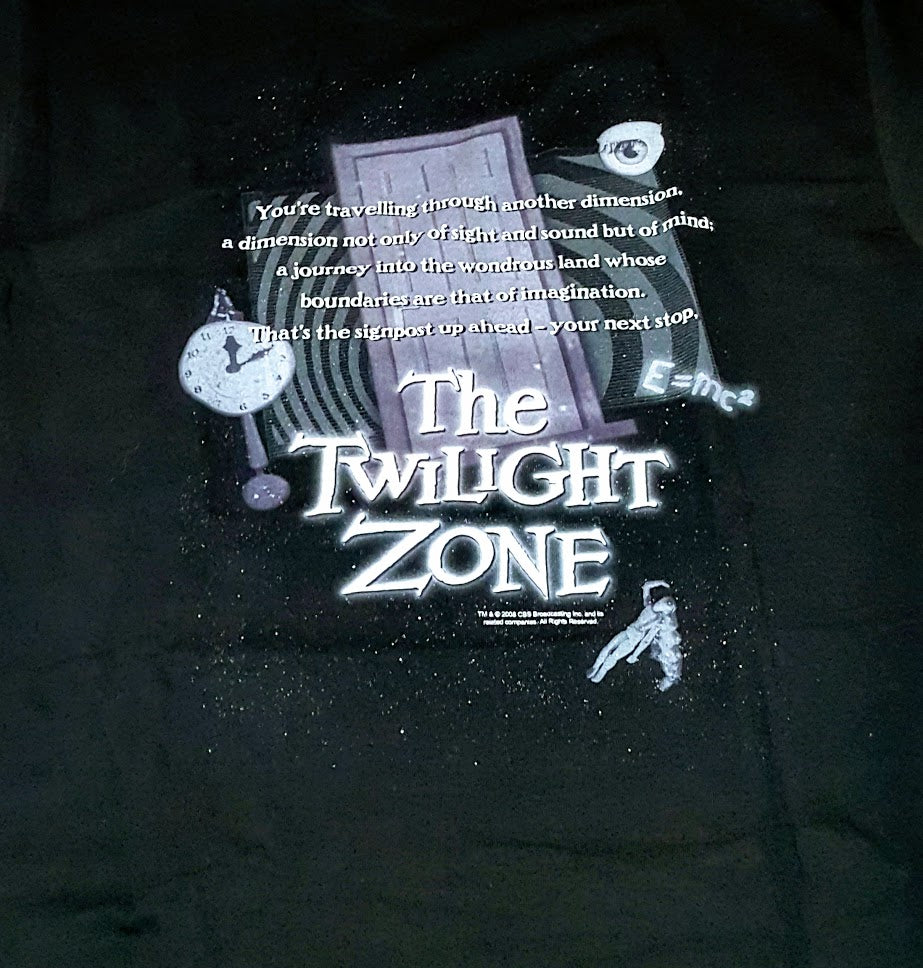 The Twilight Zone - Mean-Tees.com