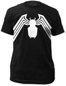 Classic Venom T-shirt - Mean-Tees.com
