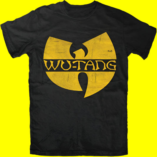 WU-TANG - Mean-Tees.com