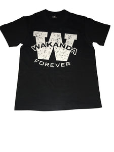 Wakanda Forever T-shirt - Mean-Tees.com