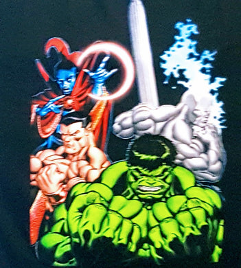 The Hulk Group - Mean-Tees.com