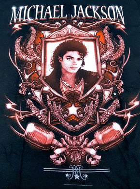 Michael Jackson The Superstar - Mean-Tees.com