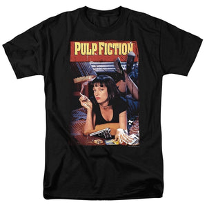 Pulp Fiction Movie T-shirt - Mean-Tees.com