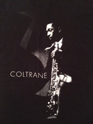 John Coltrane Legends T-shirt - Mean-Tees.com