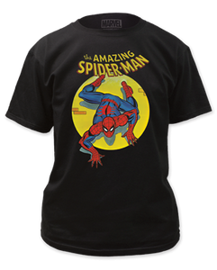 The Amazing Spiderman - Mean-Tees.com
