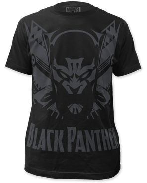 Shadow Stalker Black Panther T-shirt - Mean-Tees.com